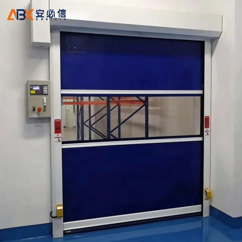 晋中市软帘快速门