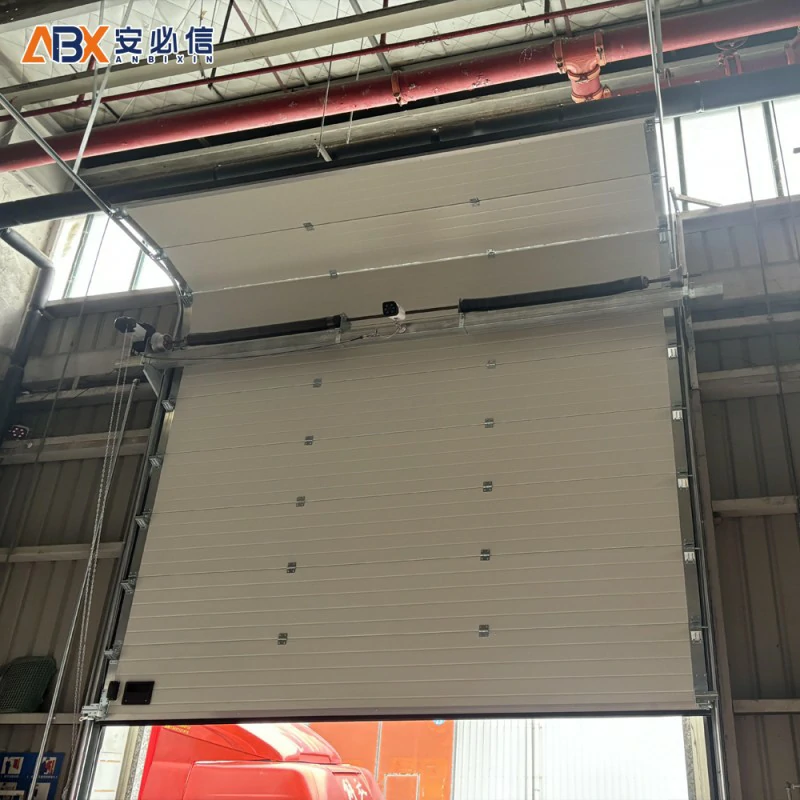 晋中市消防滑升门
